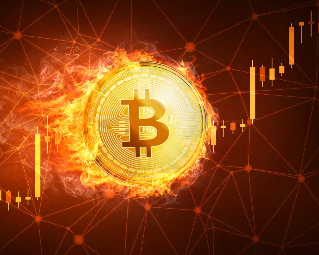 Bitcoin i kryptowaluty — praca magisterska z ekonomii